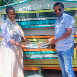 After separation, Tayitu brought her family back together 